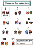 Customizable Pokemon Campfire