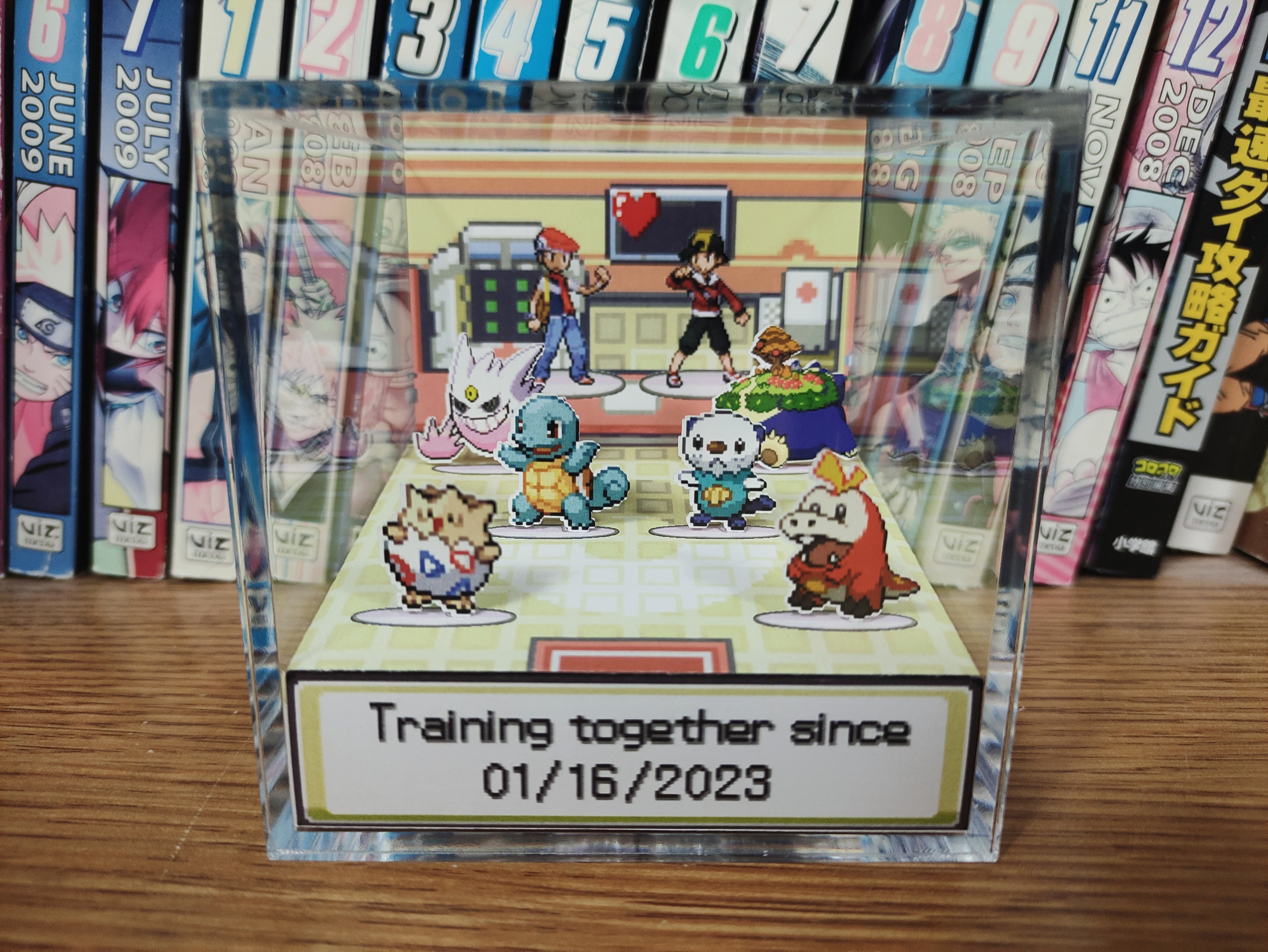 CUSTOMIZABLE Seasons of Love Anniversary Box