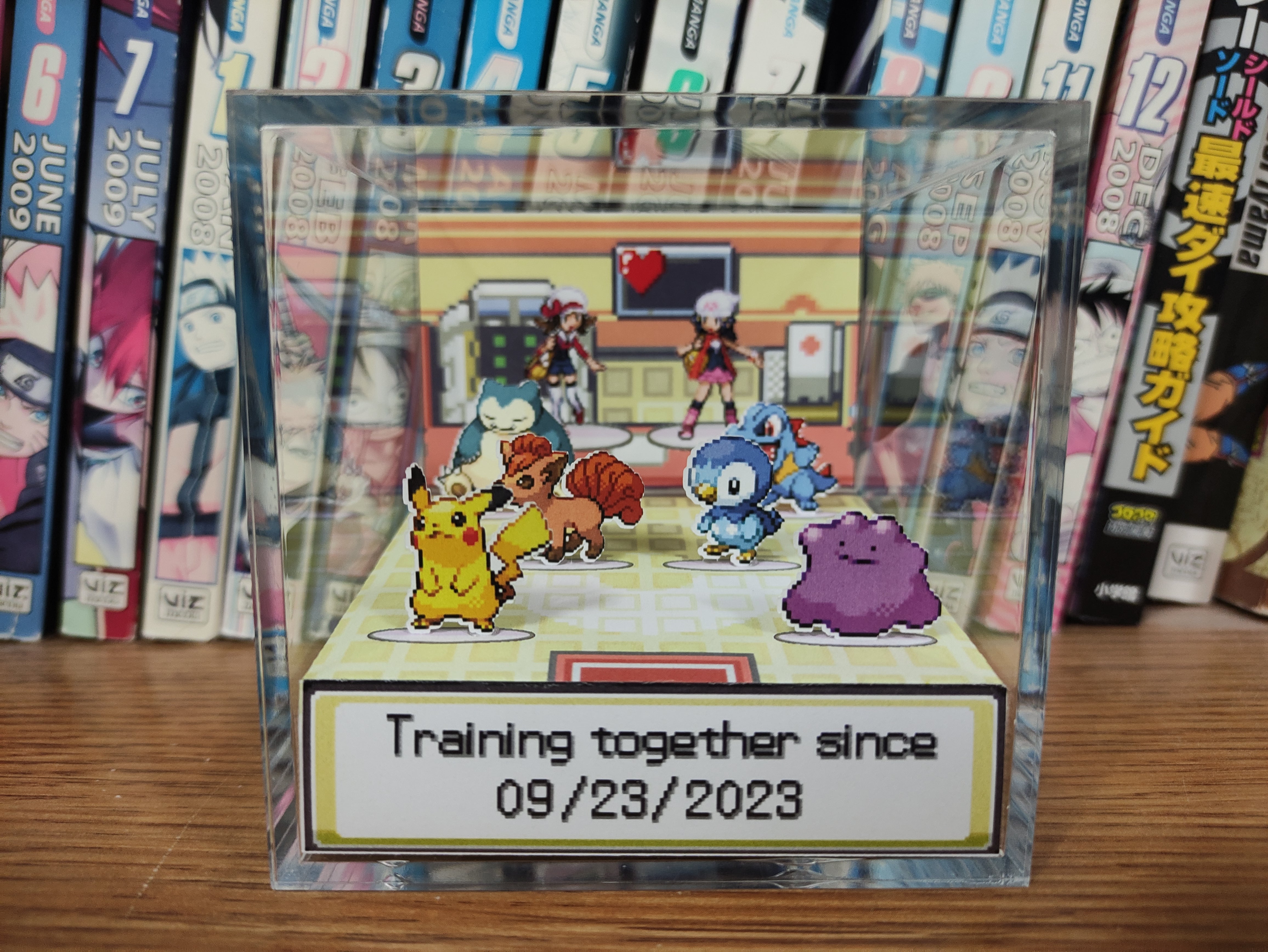 CUSTOMIZABLE Seasons of Love Anniversary Box