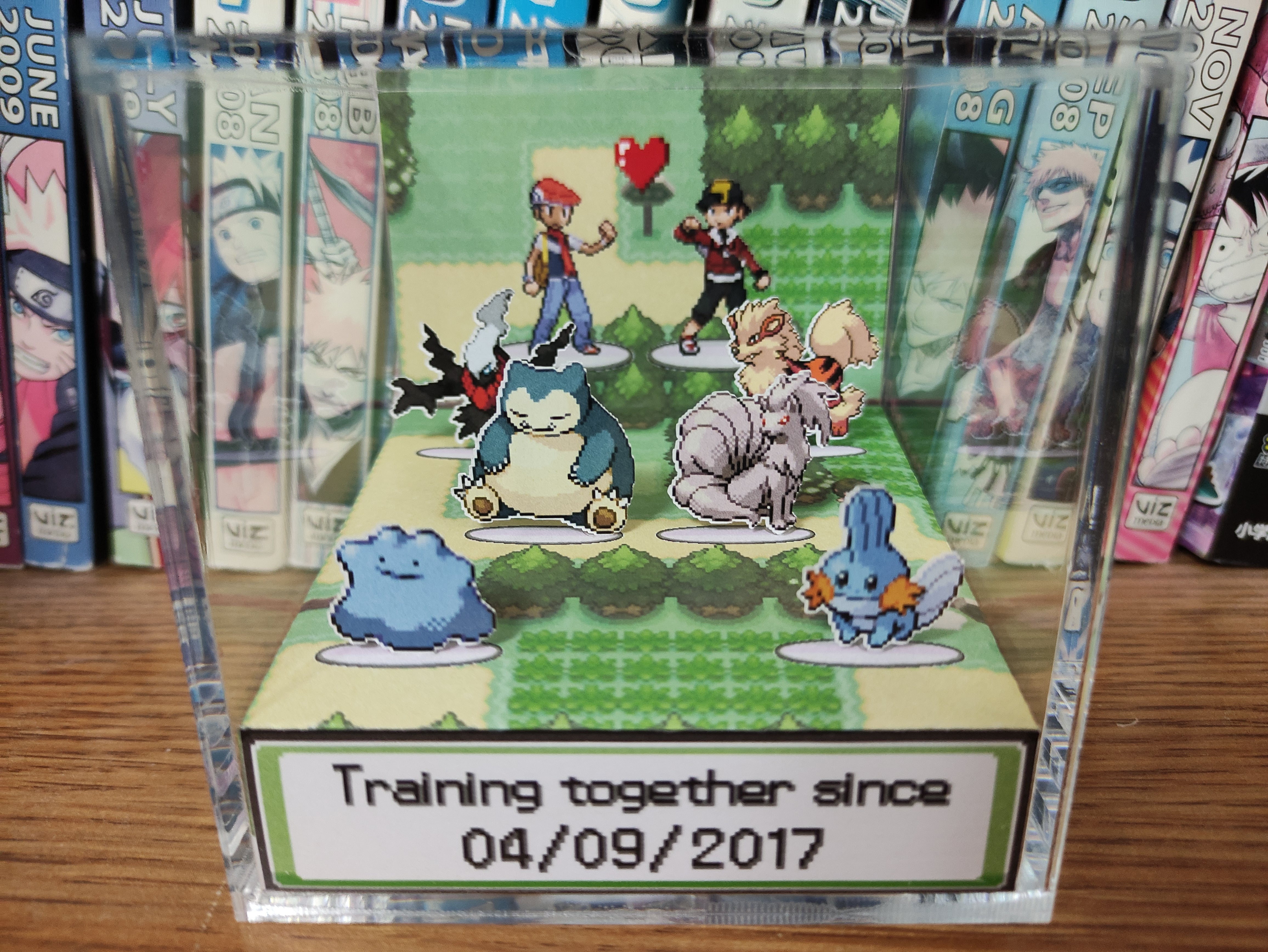 CUSTOMIZABLE Seasons of Love Anniversary Box