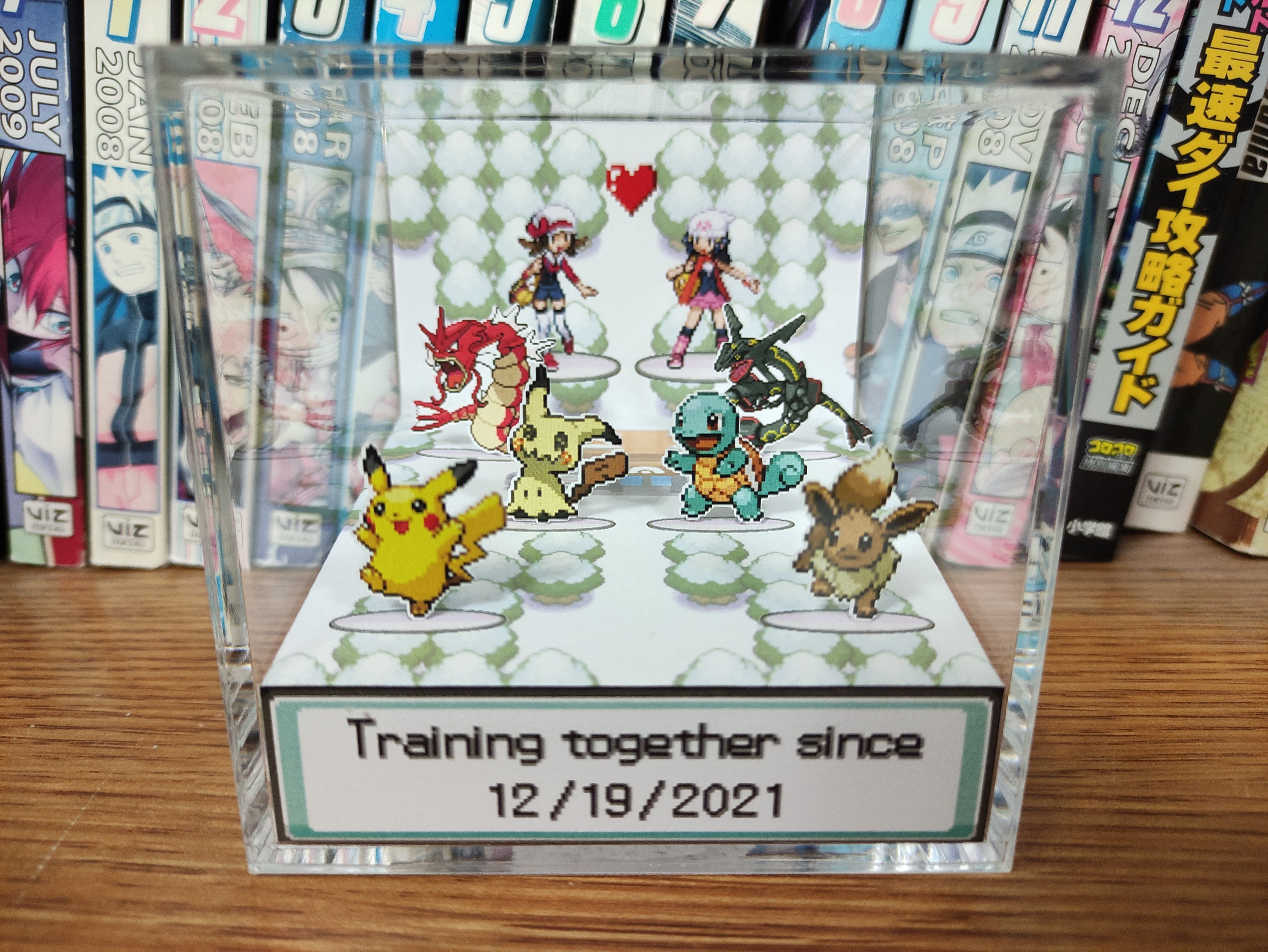 CUSTOMIZABLE Seasons of Love Anniversary Box