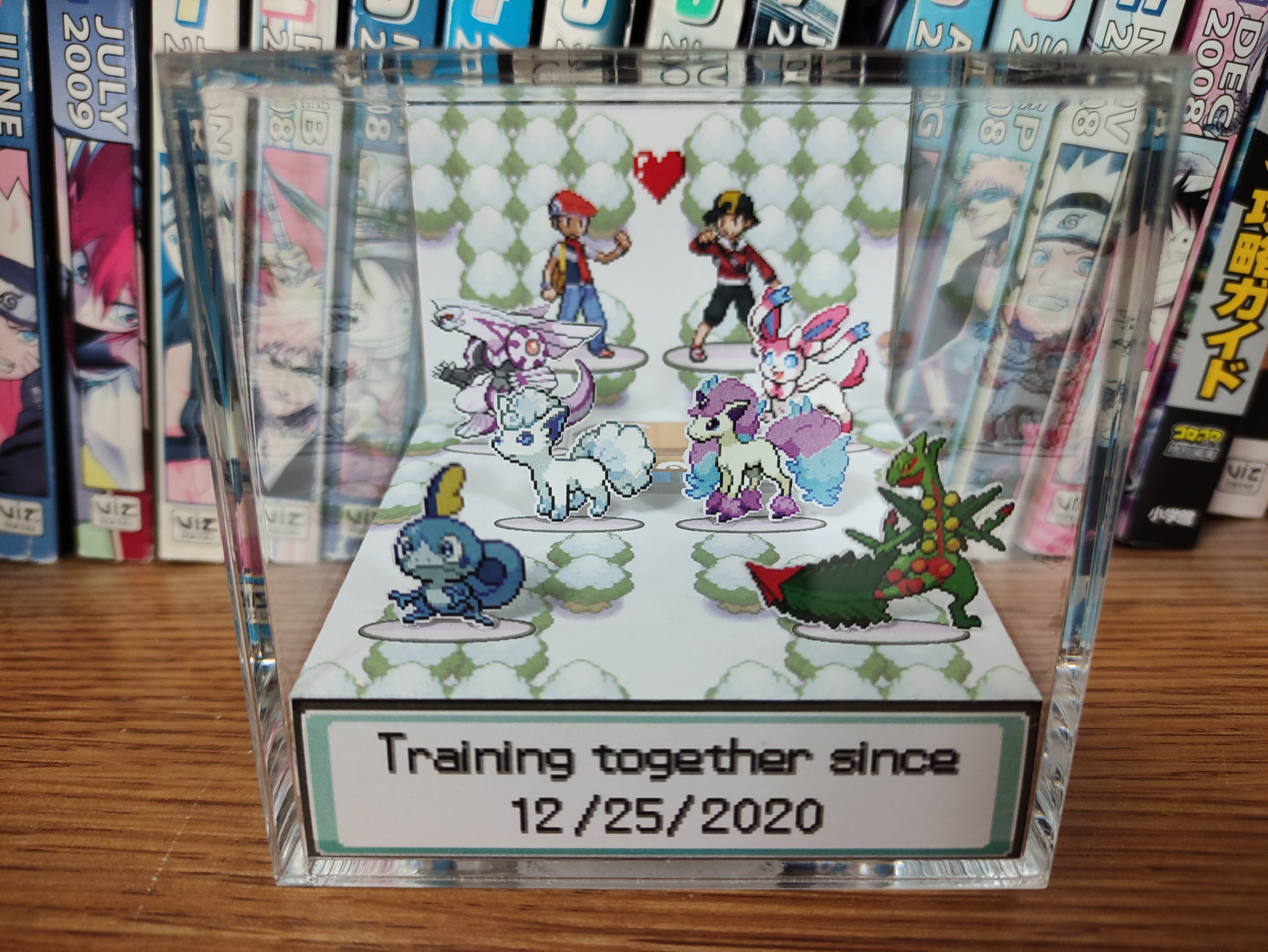 CUSTOMIZABLE Seasons of Love Anniversary Box