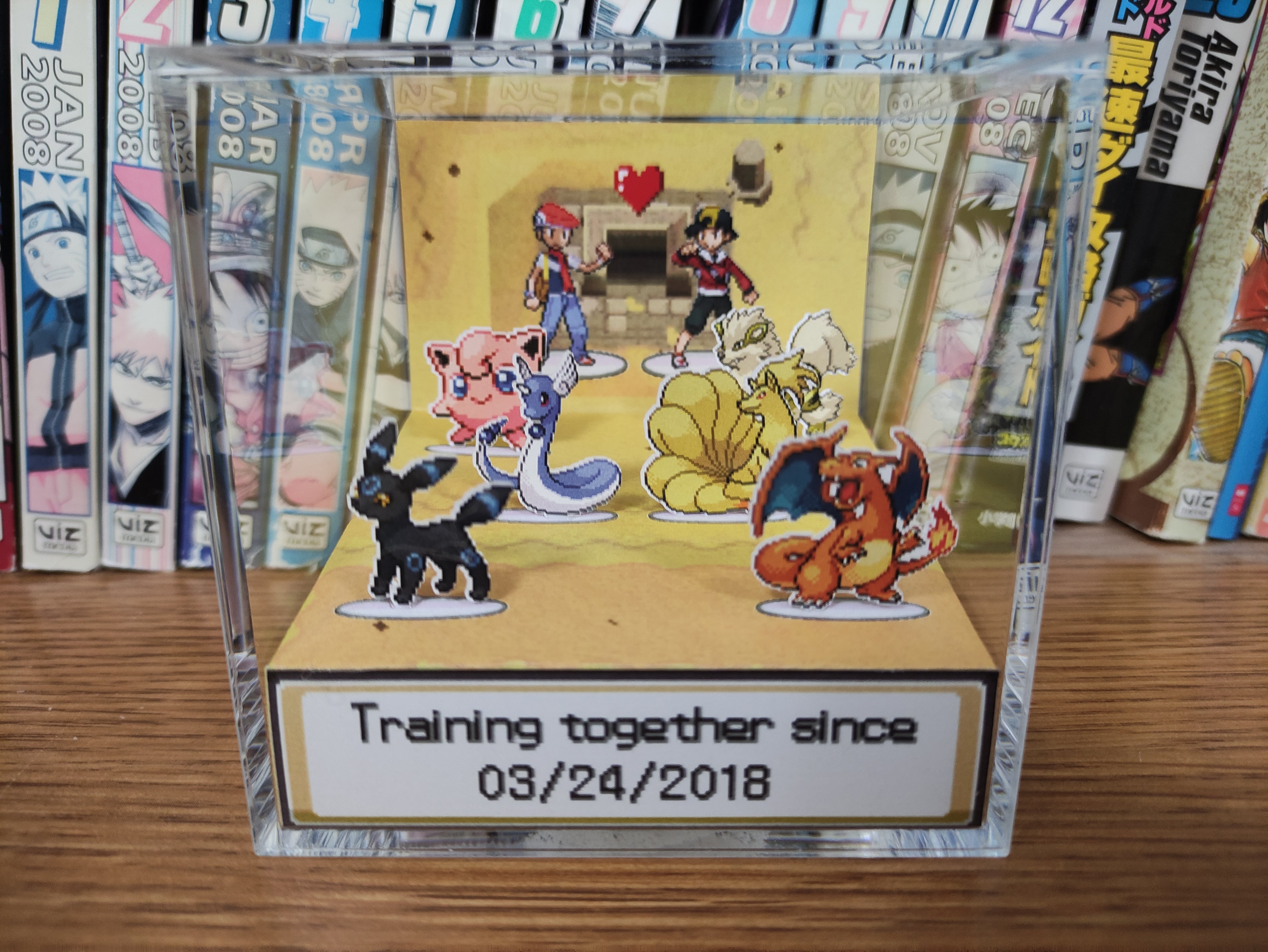 CUSTOMIZABLE Seasons of Love Anniversary Box