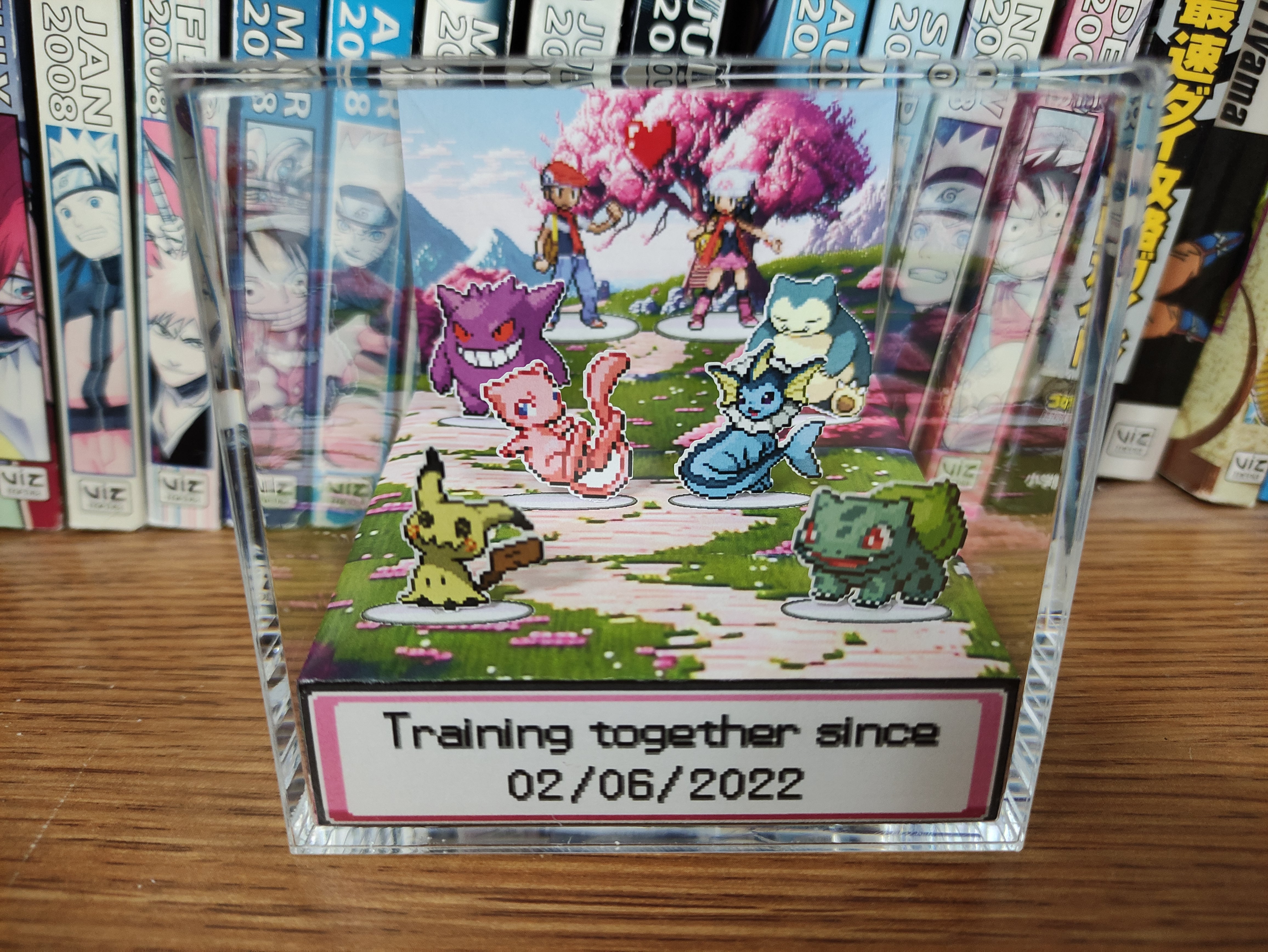 CUSTOMIZABLE Seasons of Love Anniversary Box