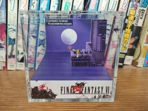 Final Fantasy VI Cele Opera (FF6)