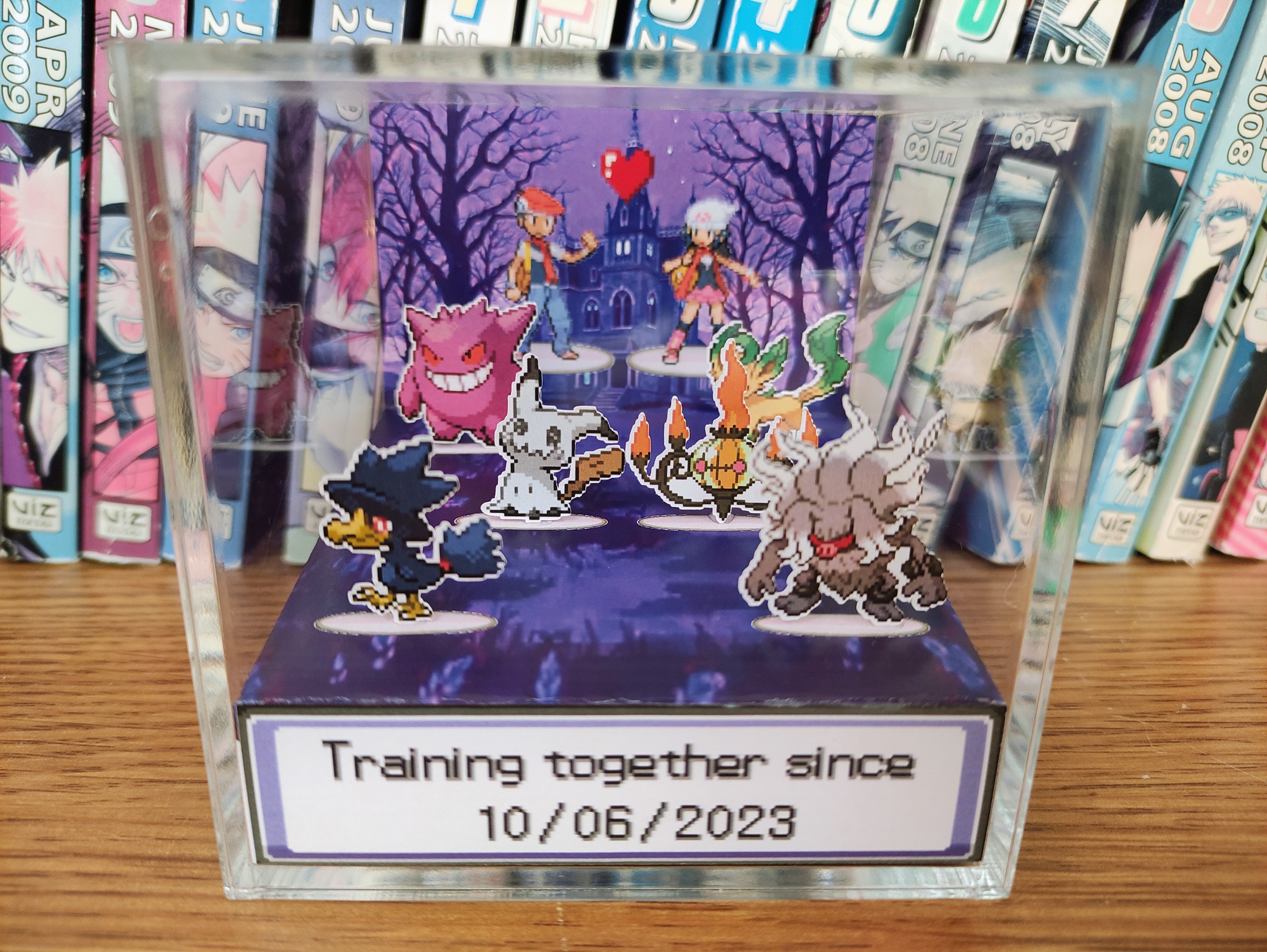 CUSTOMIZABLE Seasons of Love Anniversary Box