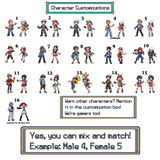 CUSTOMIZABLE PokeCenter Anniversary / Valentine's Day Box