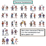 CUSTOMIZE MY TEAM - I Choose You Box (Pick ANY 6)