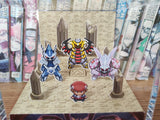 Overworld Encounters (Giratina Dialga Palkia)