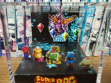 Mario RPG Culex Battle