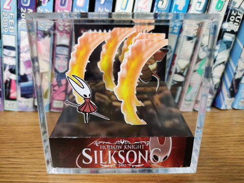 Hollow Knight Silksong - Last Judge