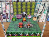 Customizable Pokemon Campfire