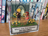 CUSTOMIZABLE Final Fantasy Cloud and Aerith