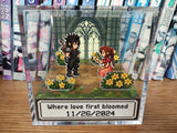 CUSTOMIZABLE Final Fantasy Cloud and Aerith