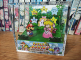 Paper Mario - Mario Peach Star Spirits