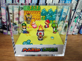 Mario Luigi - Campfire