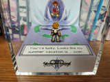 Kingdom Hearts 2 Roxas Sora Summer is Over