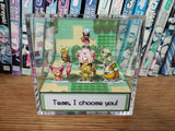 CUSTOMIZE MY TEAM - I Choose You Box (Pick ANY 6)