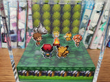 Customizable Pokemon Campfire