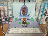 Kingdom Hearts 2 Roxas Sora Summer is Over