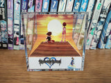 CUSTOMIZABLE Kingdom Hearts Sora and Kairi