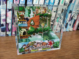 Maplestory Shades of Ellinia