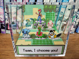 CUSTOMIZE MY TEAM - I Choose You Box (Pick ANY 6)