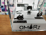 Omori White Space