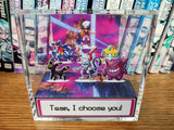 CUSTOMIZE MY TEAM - I Choose You Box (Pick ANY 6)
