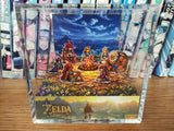 LOZ Breath of the Wild Campfire (BOTW)