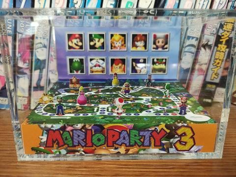 Mario Party 3