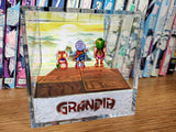 Grandia End of the World