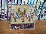 Overworld Encounters (Giratina Dialga Palkia)