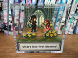 CUSTOMIZABLE Final Fantasy Cloud and Aerith
