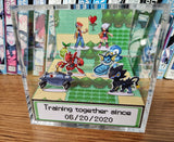 CUSTOMIZABLE Anniversary / Valentine's Day Box