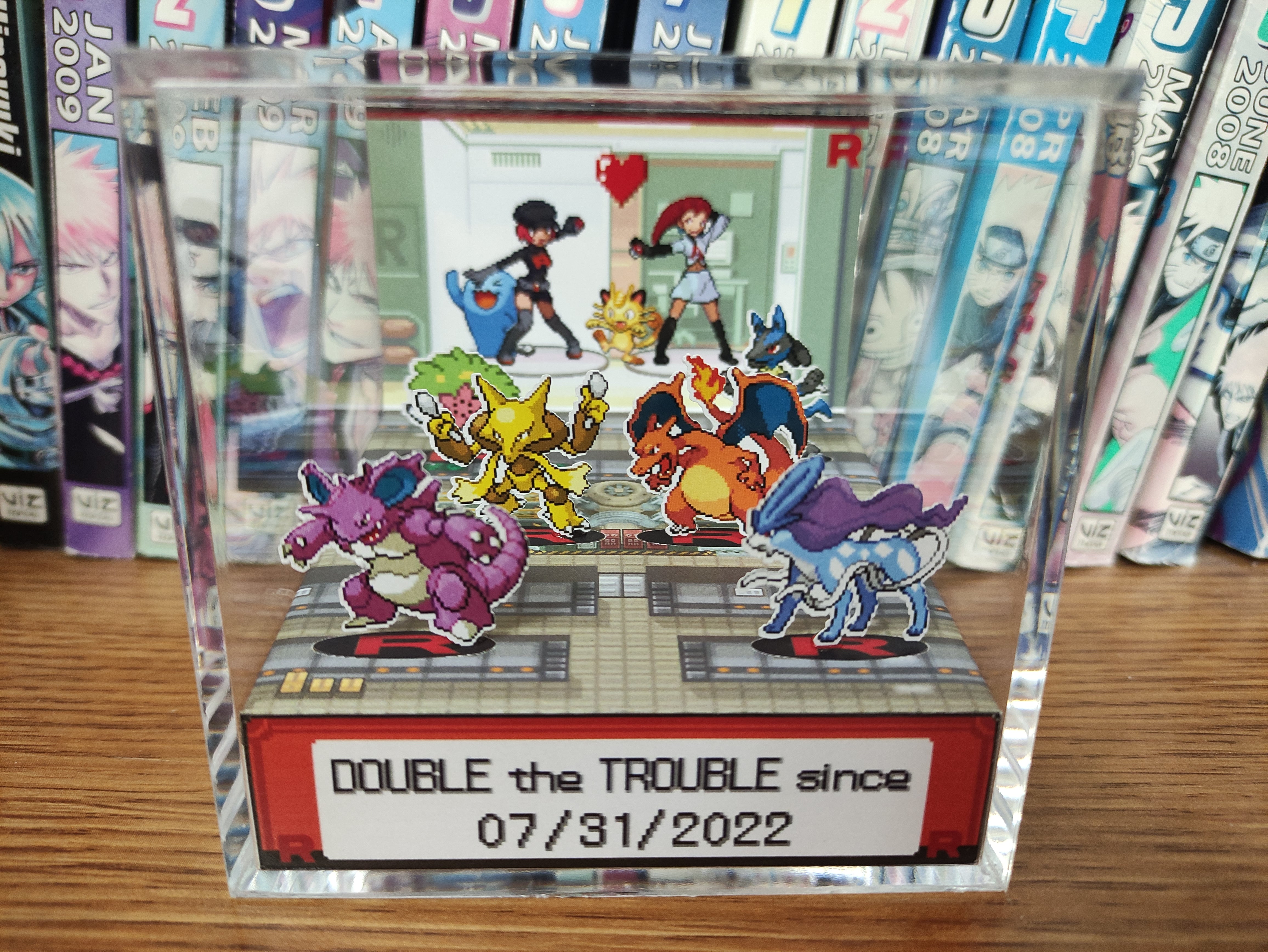 CUSTOMIZABLE Seasons of Love Anniversary Box