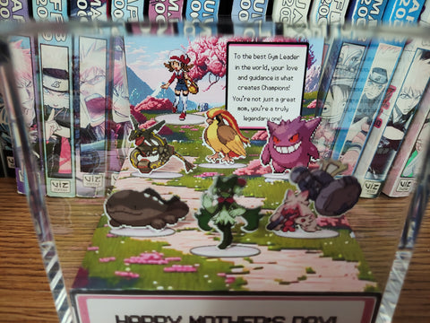 CUSTOMIZABLE Mother's Day Box – Pixel Package