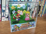 Paper Mario - Mario Peach Star Spirits