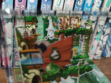 Maplestory Shades of Ellinia
