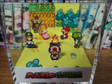 Mario Luigi - Campfire