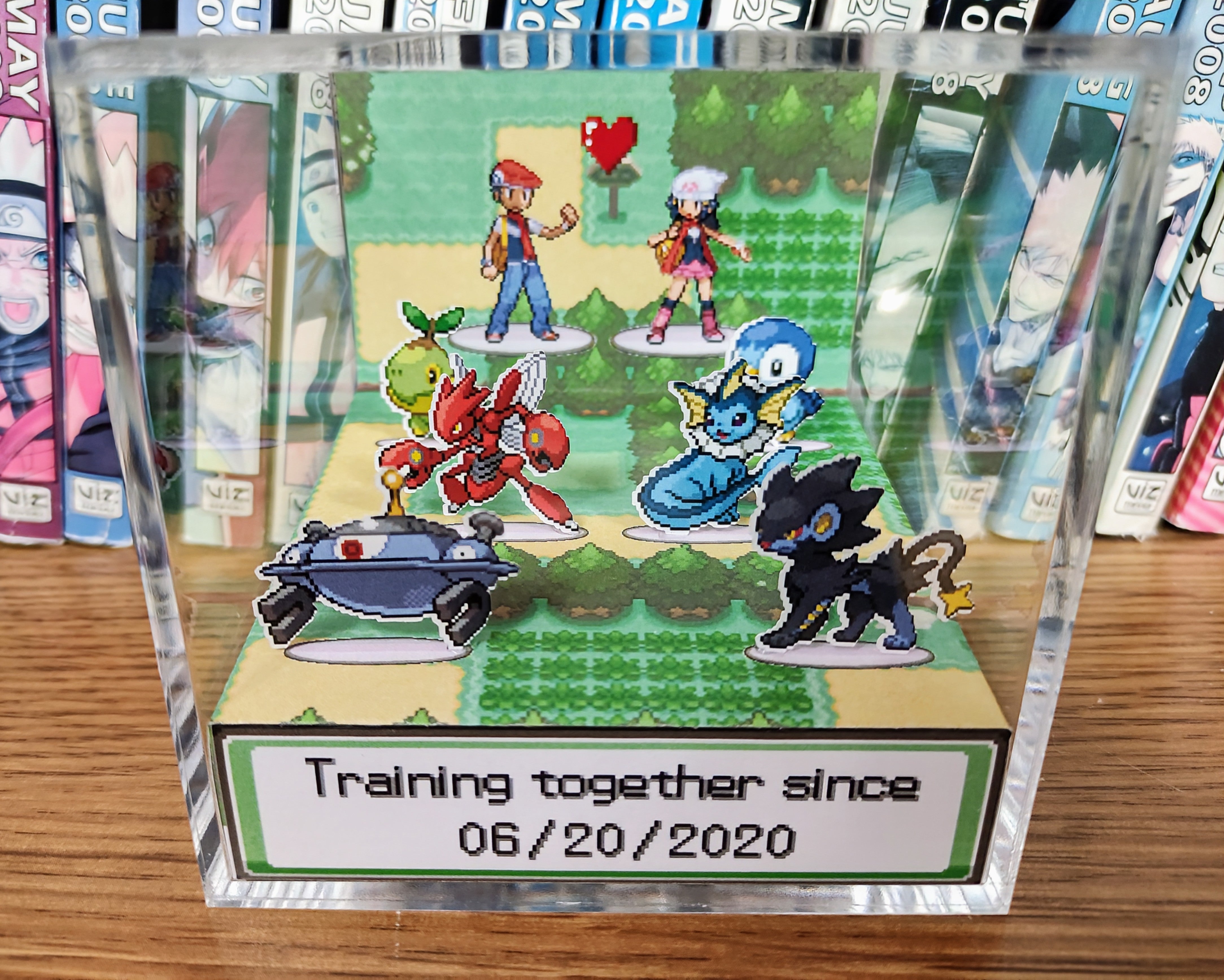 CUSTOMIZABLE Seasons of Love Anniversary Box