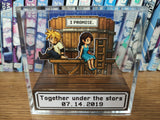 CUSTOMIZABLE Final Fantasy Cloud and Tifa