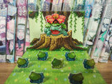 Venusaur Mystical Garden