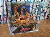LOZ Twilight Princess Campfire
