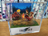 Final Fantasy VII - Campfire