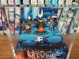 Hollow Knight Silksong - Campfire