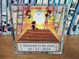 CUSTOMIZABLE Kingdom Hearts Sora and Kairi