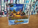 Golden Sun Campfire