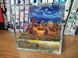 LOZ Breath of the Wild Campfire (BOTW)