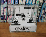 Omori White Space